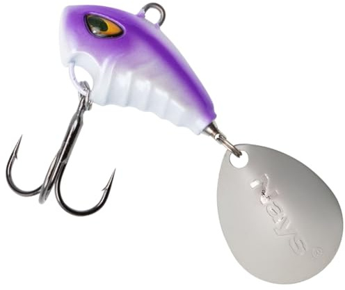 Nays Bleikopfspinner - Jig Spinner, Gewicht/Farbe:21g / D08