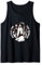 Grim Reaper Tee Uhr für die Undead Zombie Apokalypse Tank Top