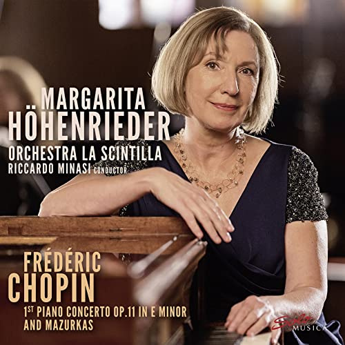Frédéric Chopin - 1. Klavierkonzert und Mazurkas