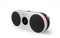 Polaroid P2 Music Player (Black) - Powerful Portable Wireless Bluetooth Speaker Rechargeable with Dual Stereo Pairing