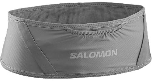 Salomon Ceinture de Portage Pulse Belt Skin Belt Gris XL