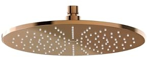 ROCA A5B3950RG0 Raindream Rociador Color Oro Rosa