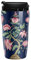 William Morris Coffee Mug with Lid Double Wall Water Bottle Travel Tumbler Tea Cup for Hot/Ice Drinks 250ml