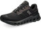ON RUNNING Damen CLOUDRUNNER 2 Waterproof Sneaker, Magnet | Black, 46 EU