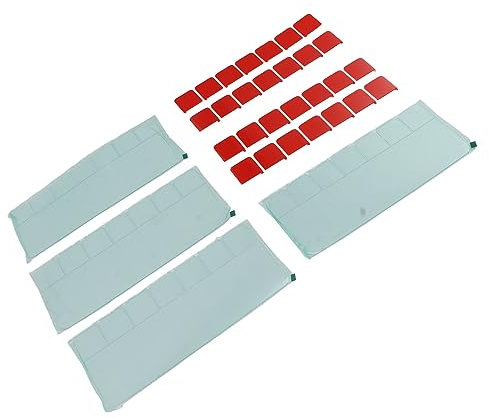 4 Sets Pinkel-Spritzschutz für die Toilette, Töpfchentraining, Toilettensitz-PIPI-Schutz, Toiletten-Spritzschutz für Kinder und Erwachsene