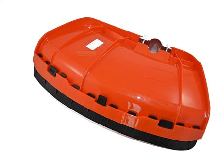 perfektGarten Schneidschutz kompatibel mit Motorsense Atika BFSGT30 / Fuxtec FX-MT152 + Montageset