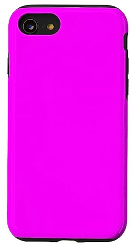 Fucsia Custodia per iPhone SE (2020) / 7 / 8