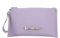 Liu Jo Hand Clutch Bag with Jewel Logo – One Size, lilac