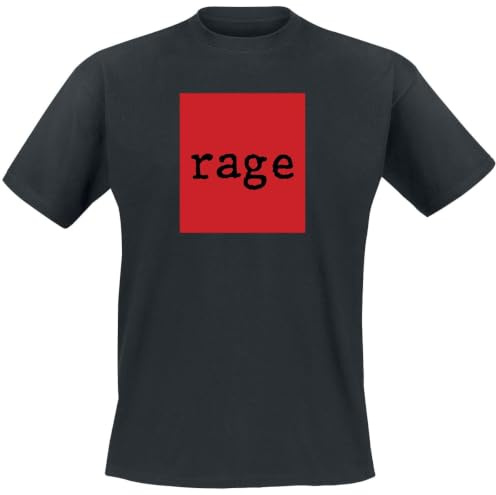Rage Against The Machine Guerilla Radio Männer T-Shirt schwarz