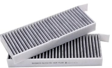 SXXJVES Pollen filter For C4 For Grand Picasso Berlingo DS5 For Peugeot 3008 5008 Partner Car Cabin Activated Carbon Pollen Air Conditioner Filter Cabin Air Filter