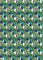 Minecraft Geschenkpapier, 2 m Rolle, Minecraft, Geburtstagsgeschenkpapier