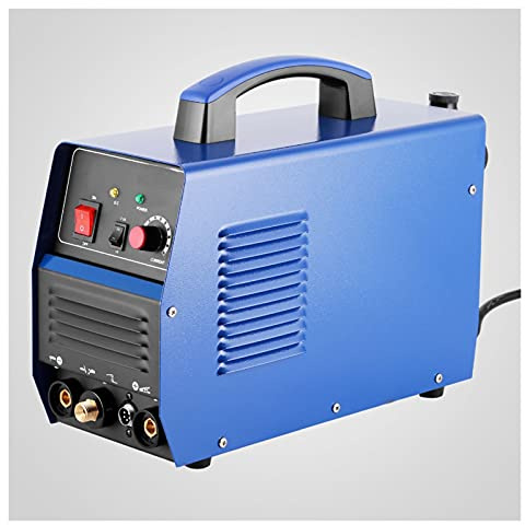 Ryanong Welding Machine Kit CT312-3IN1 Welding Machine Digital TIG Welder MMA Plasma Cutter Welder amp Accessories for Welding Steel & Iron