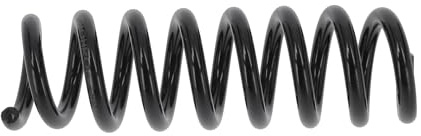 MONROE Suspension Spring | SP4689 | Rear | for BMW 2 Convertible 2014-2021 | OE-Matching Quality | Ride Comfort & Stability