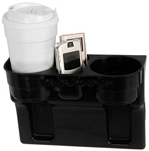 UNIVERSALL KFZ Getränkehalter - Becherhalter - Ablagefach - Stauraum - Cup Holder - Aufbewahrungsbox - Ablagefach Stauraum - Dosenhalter - Kaffeehalter - Flaschenhalter - INION