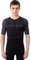 Oakley Men's Colorblock Road Jersey Shirts,X-Large,Blackout