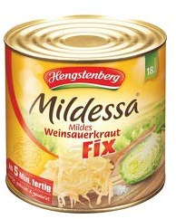 Mildessa FIX-Sauerkraut