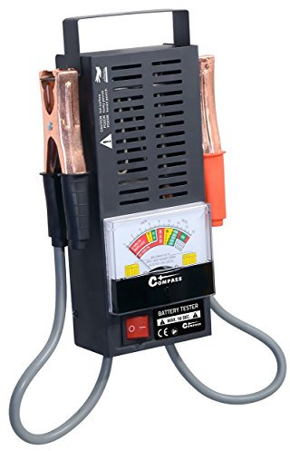 Compass Tester batteria auto 07173 con display analogico