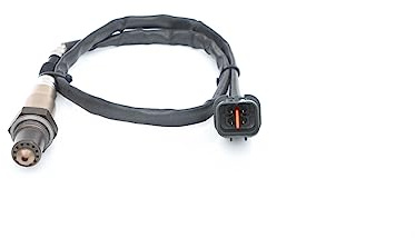 Bosch 0258986756 - Lambda sensor with vehicle-specific connector