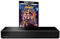 Panasonic DP-UB450 MULTIREGION Blu-ray Player Bundle with Avengers Infinity War Ultra HD 4K Blu-ray Disc