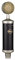 Blue Microphones Baby Bottle SL, Micro XLR Électrostatique pour l’Enregistrement et le Streaming, Micro Gaming Capsule Cardioïde à large Membrane, Suspension Antichoc et Coffret de Rangement - Gris