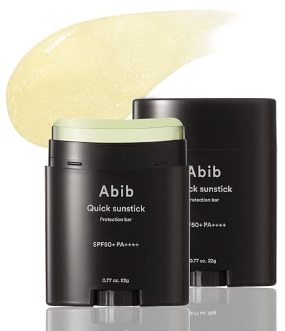 Abib Schneller Sonnenstock-Schutzriegel, Bar - LSF 50