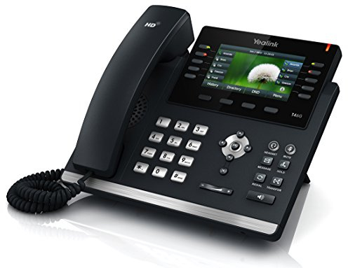 Yealink Wave SIP-T46S VoIP PoE Business | SIP-T46S