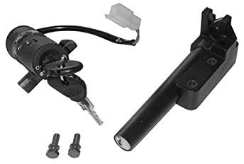 DID 973501 Kit Serrature Adat. Honda 50 X8R - S/X8R - X