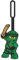 LEGO Ninjago Gepäcketikett Gepäckanhänger Anhänger Lloyd