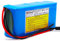 Batterie 24V 6Ah Batterie Li-ION 29.4v 6000mah Vélo électrique Cyclomoteur/Batterie Li-ION avec BMS + Chargeur