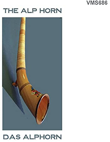 Fanfaren für Alphorn (Feierabend-Lied)