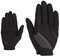Ziener Damen CALYTA Touch Long Fahrrad, Mountainbike, Radsport-Handschuhe | Langfinger mit Touchfunktion - atmungsaktiv/dämpfend, Black, 6,5