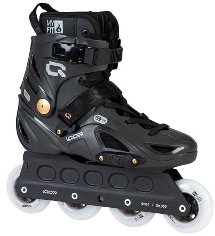 Iqon Cl 20 Lite Inline Skates EU 43-44