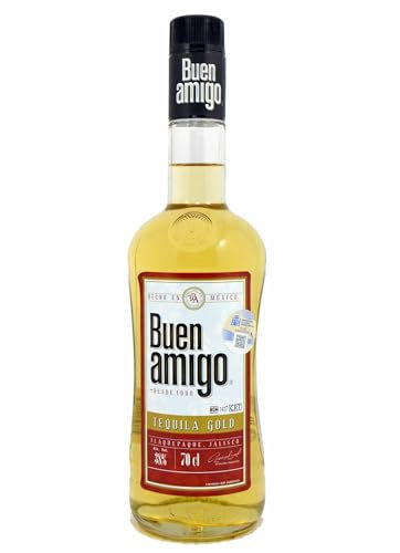 Buen Amigo Tequila Gold