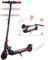 RCB TECH E-Scooter Kinder (8-12-16 Jahre) - Faltbarer Elektroroller für Kinder - Max Reichweite 16 KM - Max. 20 KM/H - Geschenk für Kinder und Jugendliche