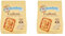 Mulino Bianco Biscotti Frollini Galletti, Colazione Ricca di Gusto, 800g (Confezione da 2)