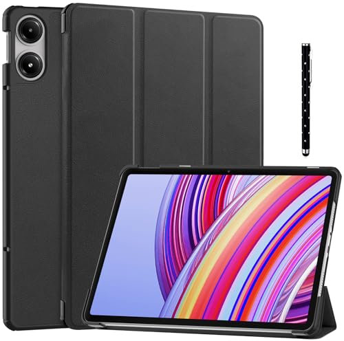 Acelive Funda Capa para Redmi Pad Pro/Poco Pad 12.1 Pulgadas Tablet 2024