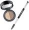 WUNDERBROW Soft Brow Define & Fill Brow Powder Duo (Blond) – Maquillage Naturel pour Sourcils avec Pinceau Double Embout, Végan & Non Testé sur les Animaux