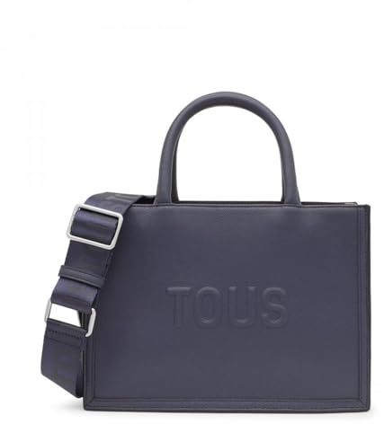 TOUS SHOPPER M. AMAYA TOUS BRENDA AZUL MARINO