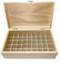 Genérico Caja de madera para esencias florales de Bach