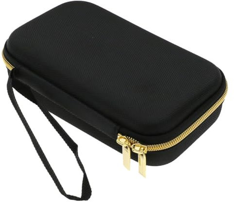 GETBSTOOP Hard Carrying Case for Backbone One Game Controller, Shockproof Travel Storage Case Anti-Scratch Protective Carry Bag with Mesh Pocket for Backbone One Mobile Gaming Controller Handle
