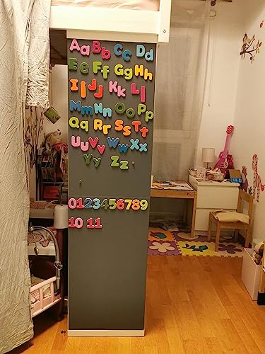 Tafelfolien-Shop | 12 Größen | Magnetfolie Tafelfolie Magnet-Tafel | Farbe: Grau | selbstklebend & magnetisch (90x60 cm)