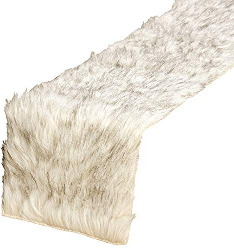 BOLTZE 1008991 Felly Tischläufer 120 x 20 cm (1 Stück)