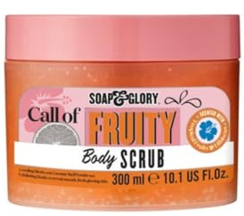 Soap & Glory Summer Scrubbin Gentle Body Scrub 300Ml 10.1 Us Fl. Oz.