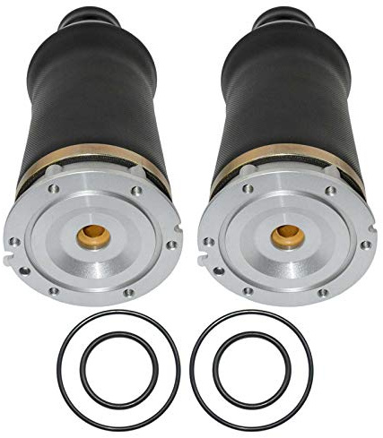 Paire Air Suspension à Ressort avant 4Z7616051D 4Z7616051B Suspension Pneumatique à Ressort