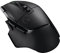 Logitech G502 X LIGHTSPEED Kabellose Gaming-Maus - Optische Maus mit optisch-mechanischen LIGHTFORCE Hybridschaltern, HERO 25K Gaming-Sensor, Kompatibel mit PC - macOS/Windows - Schwarz