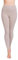 Soft Sail Damen Leggings, hohe Taille, Bauchkontrolle, weiche Baumwolle Gr. 36 EU/S, beige