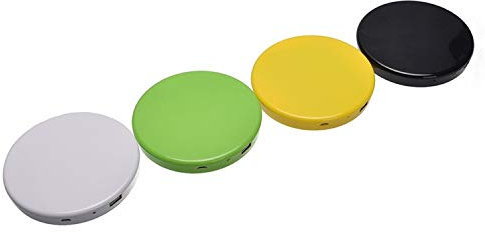 Solar Power Bank Charger (Blue)