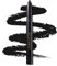 Laura Geller Kajal Smooth Kajal Longwear Eyeliner, tiefschwarz