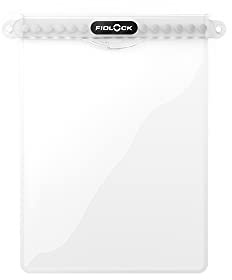 FIDLOCK Phone Dry Bag, Waterproof Pouch for Cell Phone with Magnetic Closure