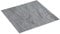 vidaXL 20x PVC Fliese Selbstklebend Vinylboden Bodenbelag Laminat Dielen Planken Vinyl-Fliesen Laminatboden Fußboden Wohnzimmer 1,86m² Hellgrau